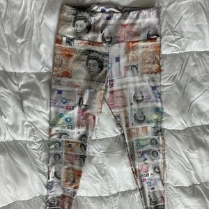 Goldsheep British Pound Leggings